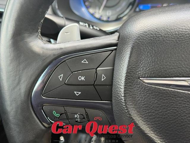 2016 Chrysler 200 S