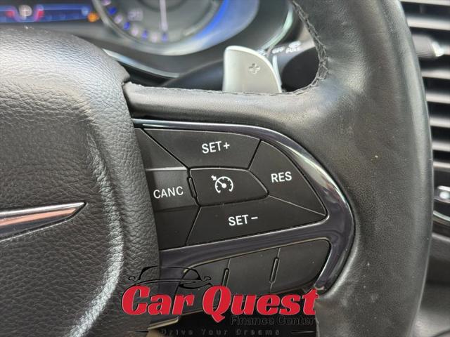 2016 Chrysler 200 S