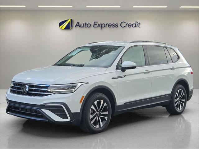 2024 Volkswagen Tiguan 2.0T S for sale in Plantation, FL