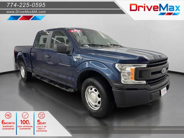 2019 Ford F-150 XL for sale in West Bridgewater, MA