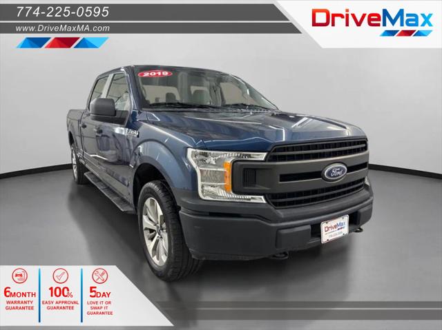 2019 Ford F-150 XL for sale in West Bridgewater, MA