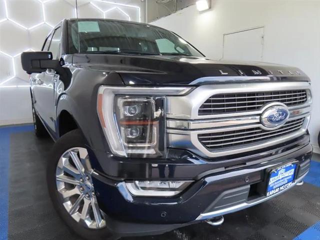 2021 Ford F-150 Limited