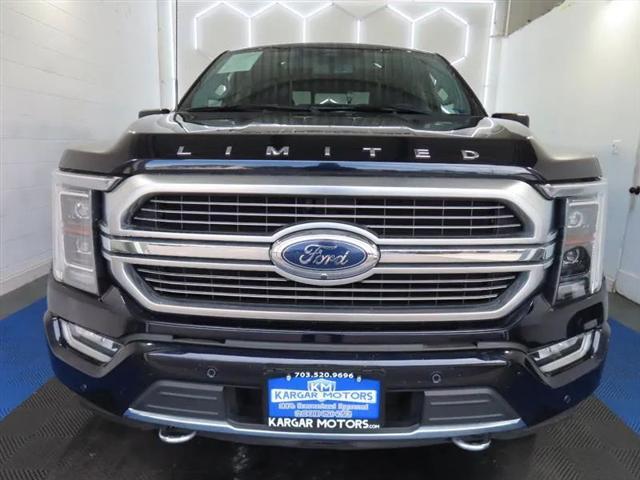 2021 Ford F-150 Limited
