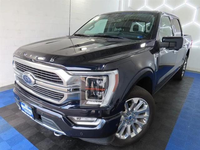 2021 Ford F-150 Limited