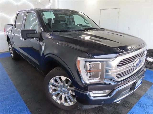 2021 Ford F-150 Limited