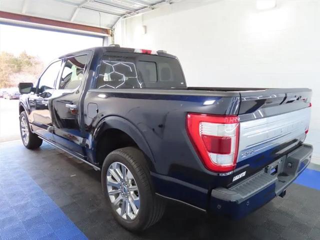 2021 Ford F-150 Limited