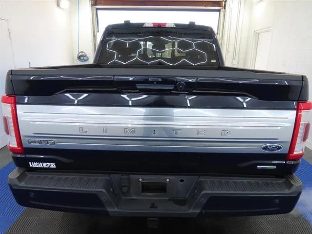 2021 Ford F-150 Limited