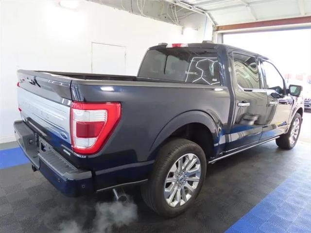 2021 Ford F-150 Limited