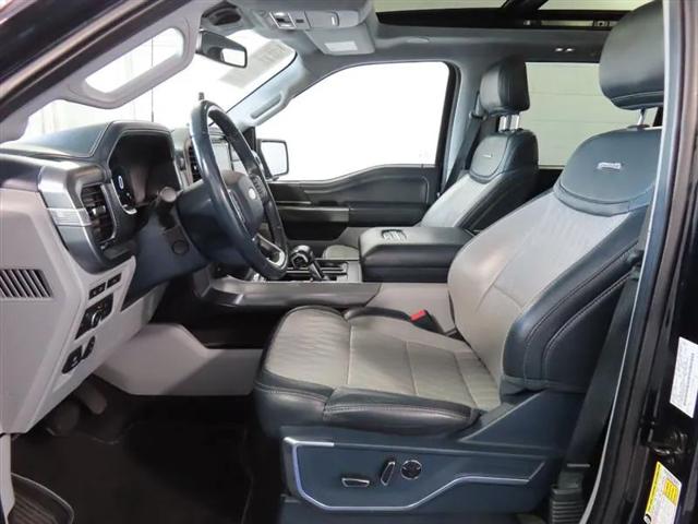 2021 Ford F-150 Limited