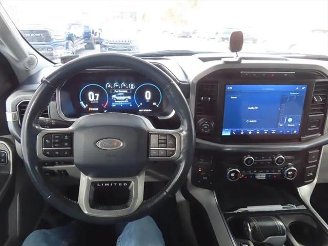 2021 Ford F-150 Limited