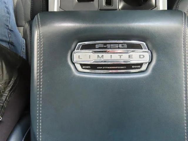 2021 Ford F-150 Limited
