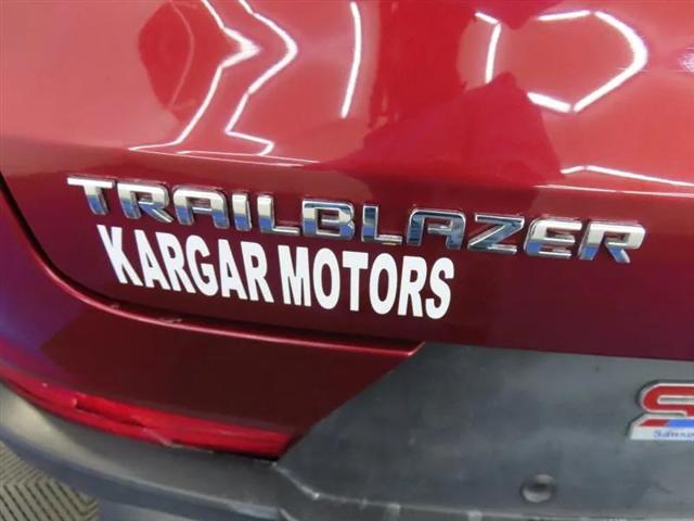 2021 Chevrolet TrailBlazer FWD LS