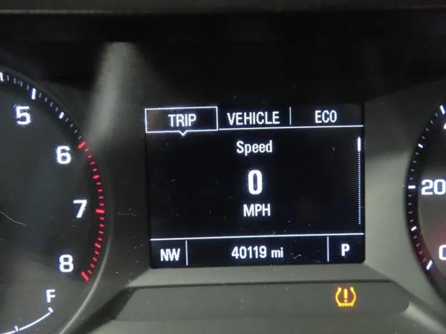 2021 Chevrolet TrailBlazer FWD LS