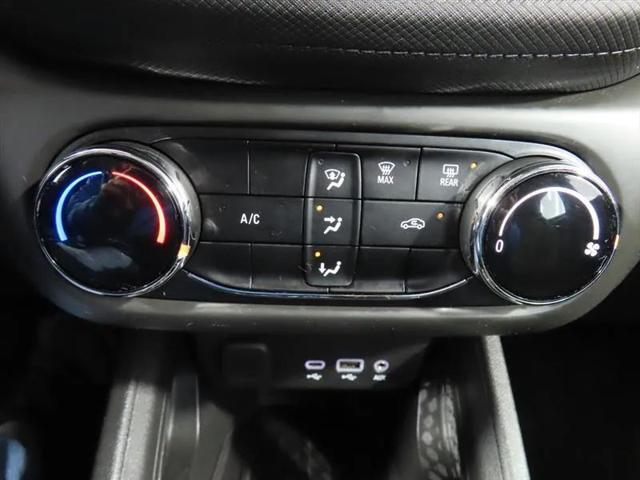 2021 Chevrolet TrailBlazer FWD LS
