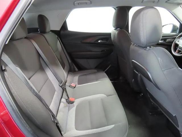 2021 Chevrolet TrailBlazer FWD LS