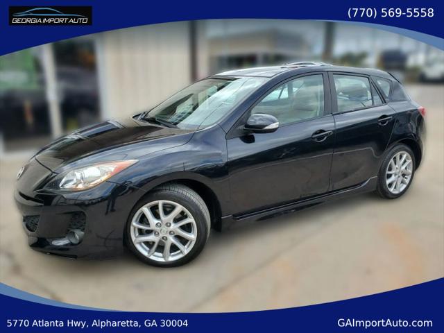 2012 Mazda Mazda3 s Touring for sale in Alpharetta, GA