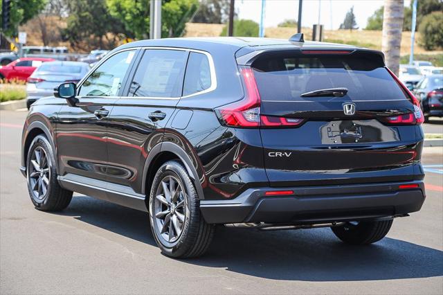 2026 Honda CR-V EX-L 2WD