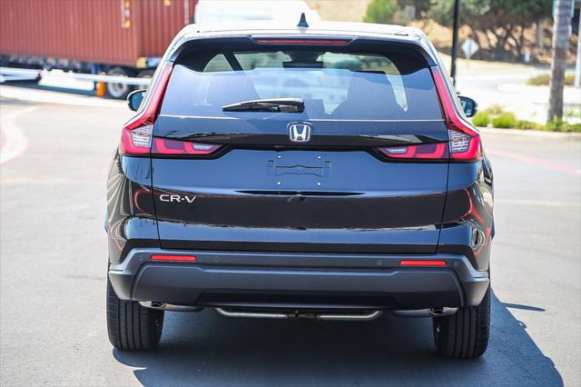 2026 Honda CR-V EX-L 2WD