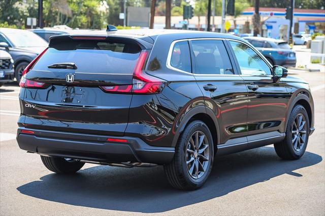 2026 Honda CR-V EX-L 2WD
