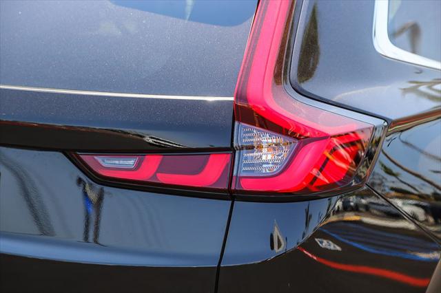 2026 Honda CR-V EX-L 2WD