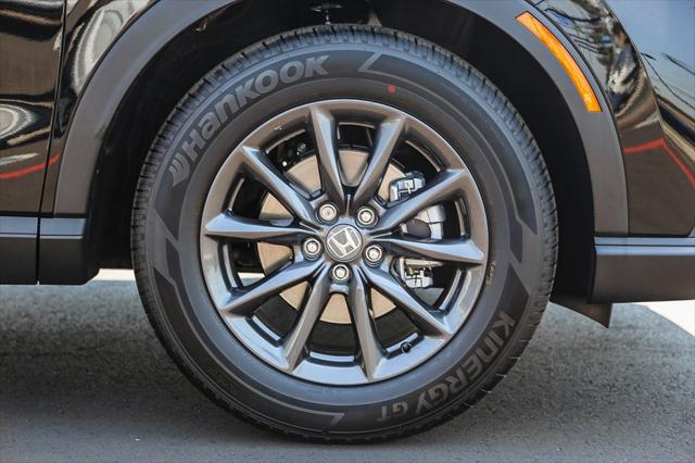 2026 Honda CR-V EX-L 2WD