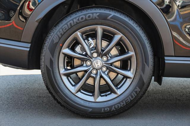 2026 Honda CR-V EX-L 2WD
