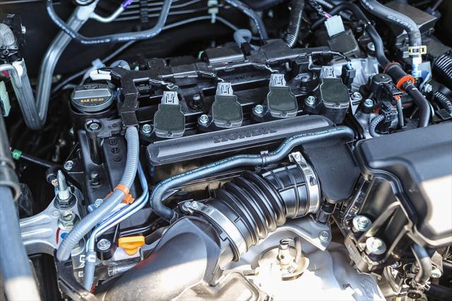 2026 Honda CR-V EX-L 2WD