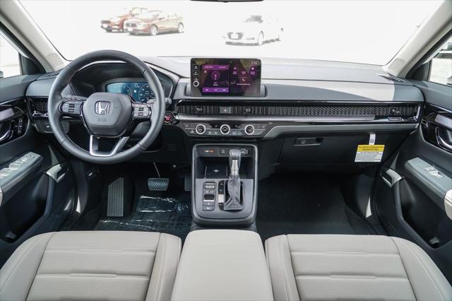 2026 Honda CR-V EX-L 2WD