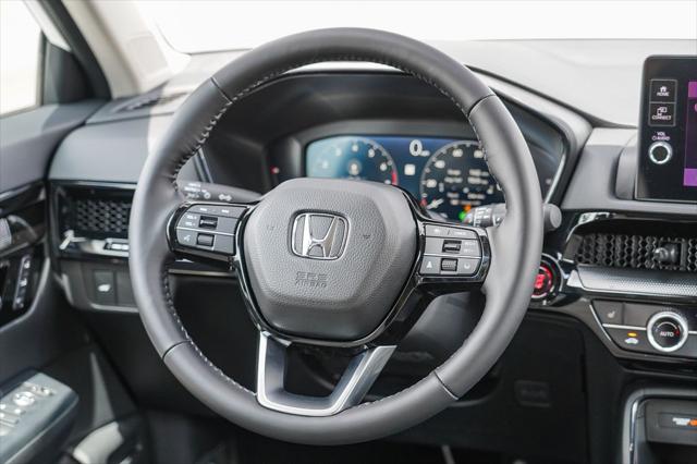 2026 Honda CR-V EX-L 2WD