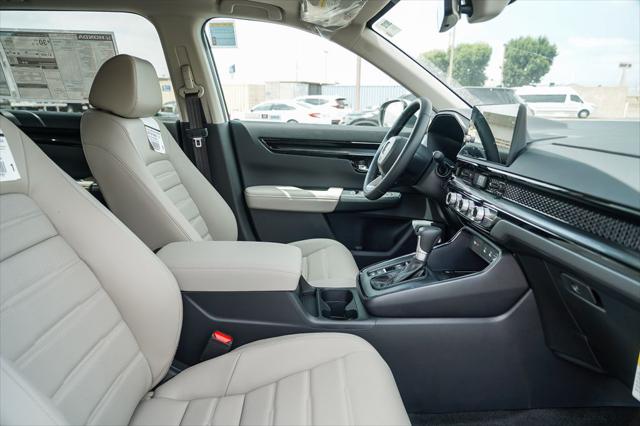 2026 Honda CR-V EX-L 2WD