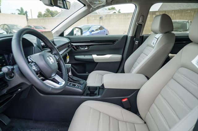 2026 Honda CR-V EX-L 2WD