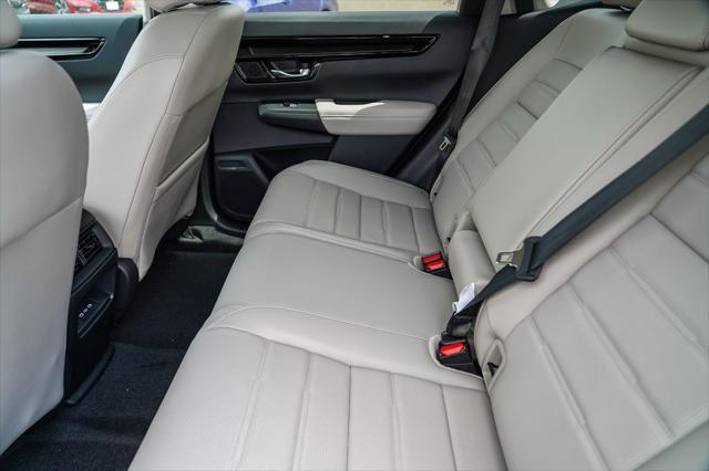2026 Honda CR-V EX-L 2WD