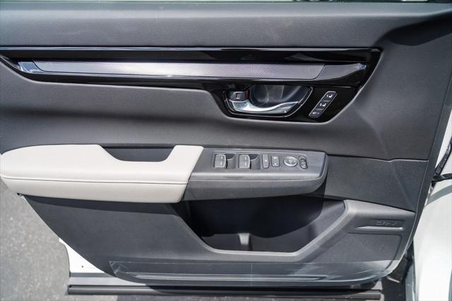 2026 Honda CR-V EX-L 2WD