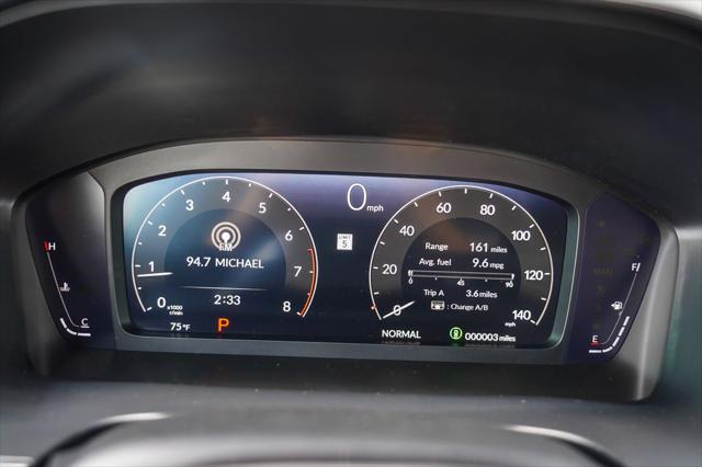 2026 Honda CR-V EX-L 2WD
