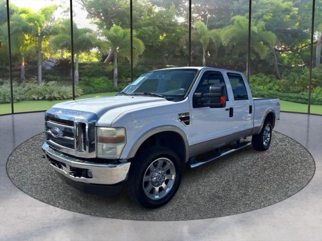 2008 Ford F-350 LARIAT for sale in Fort Myers, FL