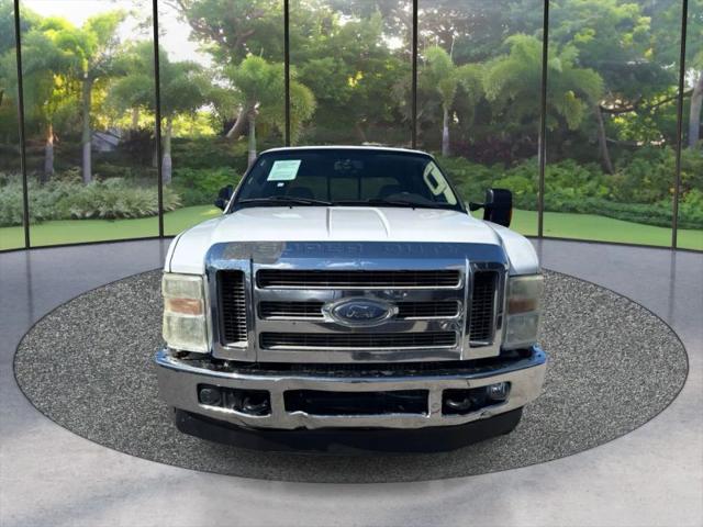 2008 Ford F-350 LARIAT
