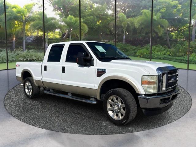 2008 Ford F-350 LARIAT