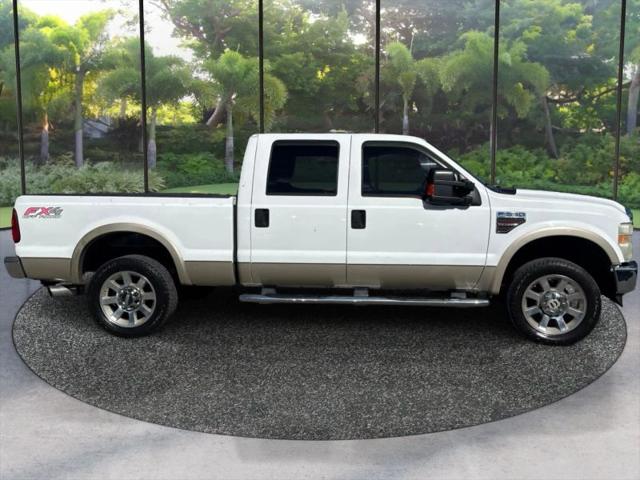 2008 Ford F-350 LARIAT