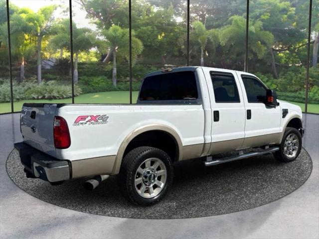 2008 Ford F-350 LARIAT