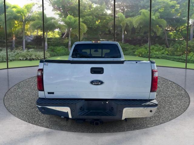 2008 Ford F-350 LARIAT