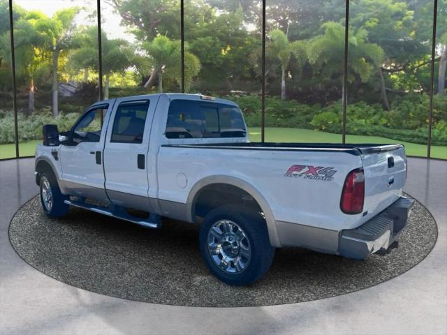 2008 Ford F-350 LARIAT
