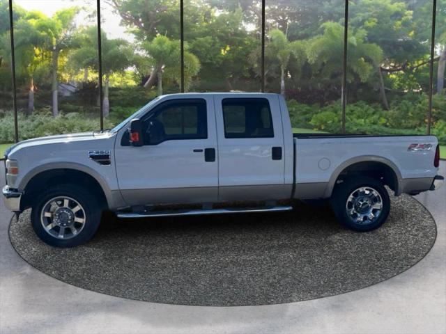 2008 Ford F-350 LARIAT