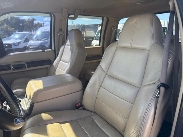 2008 Ford F-350 LARIAT