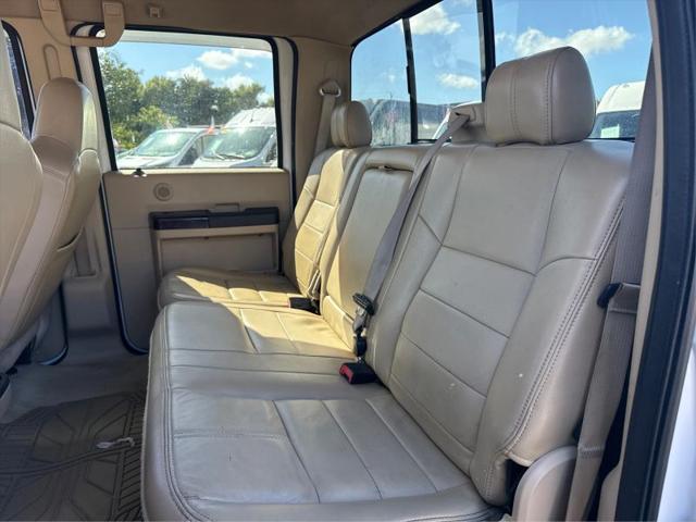 2008 Ford F-350 LARIAT