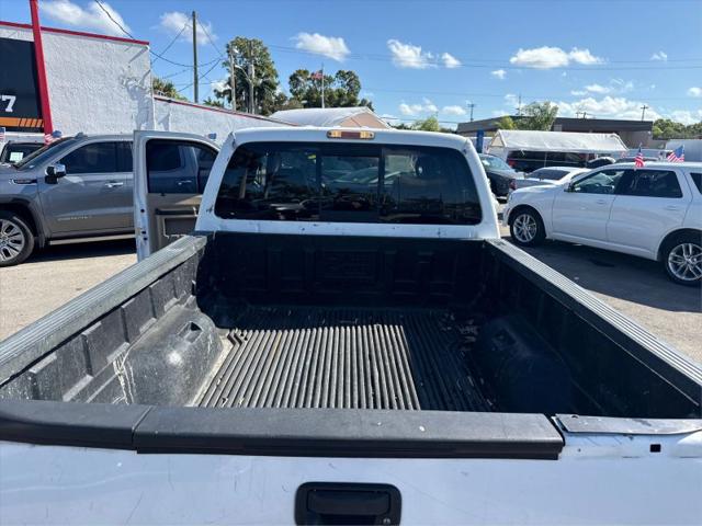 2008 Ford F-350 LARIAT