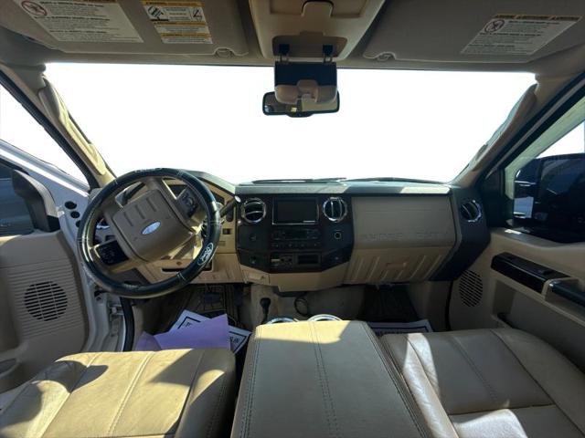 2008 Ford F-350 LARIAT