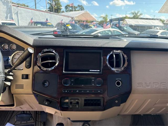 2008 Ford F-350 LARIAT