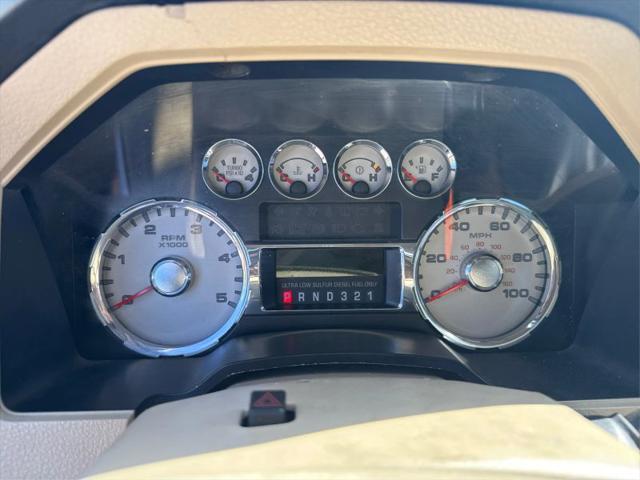 2008 Ford F-350 LARIAT