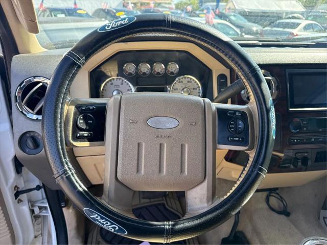 2008 Ford F-350 LARIAT