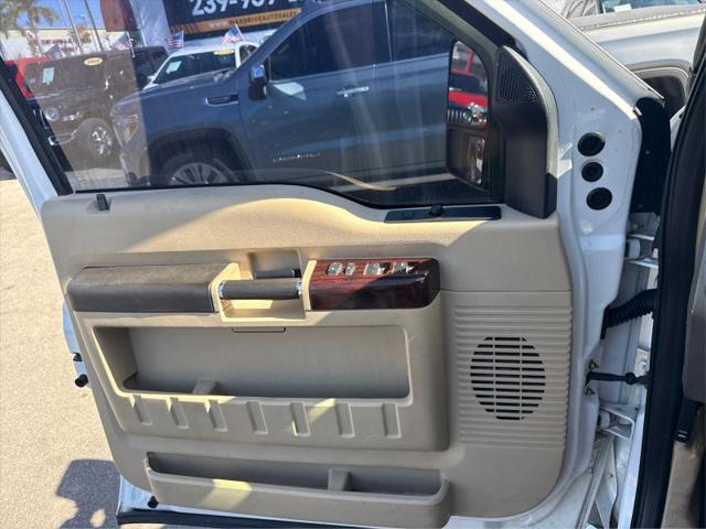 2008 Ford F-350 LARIAT